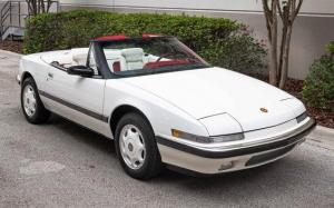 Buick Reatta Convertible Select 60 (4EC97) '1990